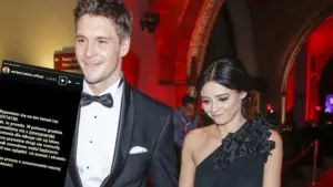 O NIE! Mikołaj Roznerski i Adriana Kalska się rozstali
