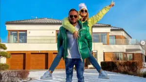 Karolina Pisarek jest w trakcie przeprowadzki do willi. Ile ona ma ubrań! Karolina Pisarek jest w trakcie przeprowadzki do willi. Ile ona ma ubrań!