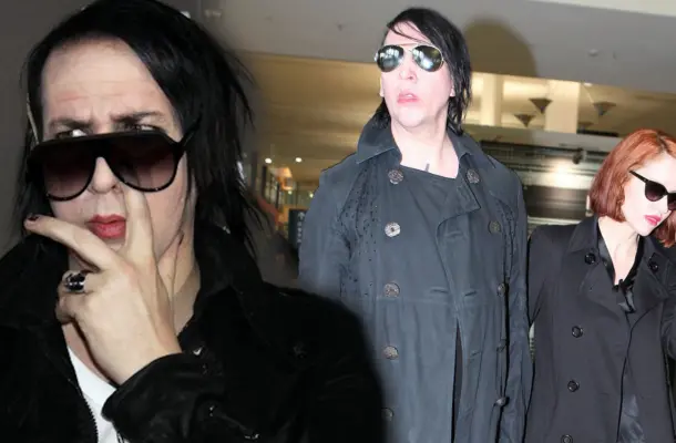 Evan Rachel Wood mówi, że Marilyn Manson „zasadniczo ją zgwałcił” na planie teledysku
