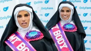 Bankrutka Katie Price będzie sprzedawać swoje ciało w internecie Bankrutka Katie Price będzie sprzedawać swoje ciało w internecie