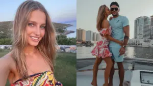 Rodzina Karoliny Pisarek i Rogera Salli właśnie się powiększyła! Gratulujemy! Rodzina Karoliny Pisarek i Rogera Salli właśnie się powiększyła! Gratulujemy!