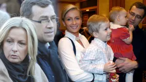 Maciej Orłoś rozwodzi się z żoną po 26 latach! Maciej Orłoś rozwodzi się z żoną po 26 latach!