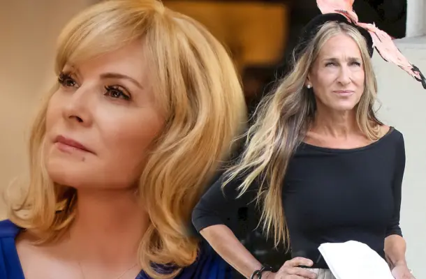 Sarah Jessica Parker: „Nie wiem czy chciałabym Kim Cattrall na planie naszego serialu”