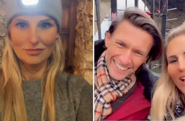 Dominika Tajner znów jest sama? „Szkoda mi tego, bo Adam był moją bratnią duszą”