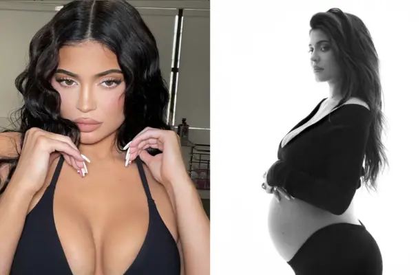 OMG! Kylie Jenner URODZIŁA