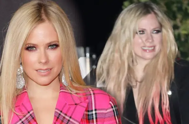 37-letnia Avril Lavigne wygląda jak 20 lat temu. Dosłownie!