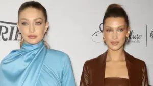 Siostry Hadid zrobiły coś wyjątkowego: „Dziwnie pracuje się na wybiegu, gdy trwa wojna” Siostry Hadid zrobiły coś wyjątkowego: „Dziwnie pracuje się na wybiegu, gdy trwa wojna”