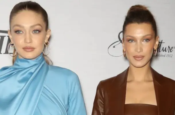 Siostry Hadid zrobiły coś wyjątkowego: „Dziwnie pracuje się na wybiegu, gdy trwa wojna”