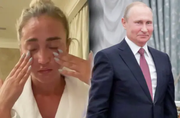 Rosyjskie influencerki płaczą, bo Putin blokuje im Instagrama