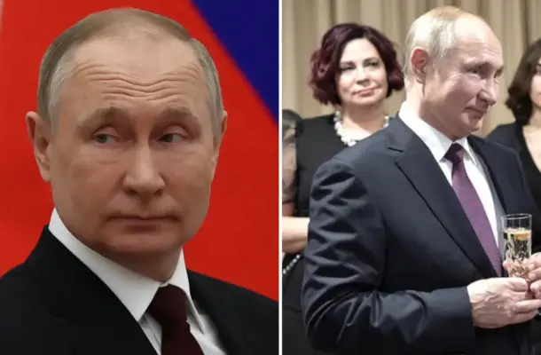 „Rosja to stan umysłu” – świat obrzydzony dzisiejszym występem Putina na wielkim stadionie