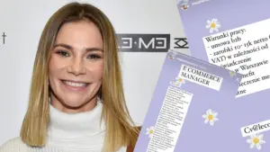 Maja Bohosiewicz szuka pracowników do swojej firmy. Podaje ZAROBKI! Maja Bohosiewicz szuka pracowników do swojej firmy. Podaje ZAROBKI!