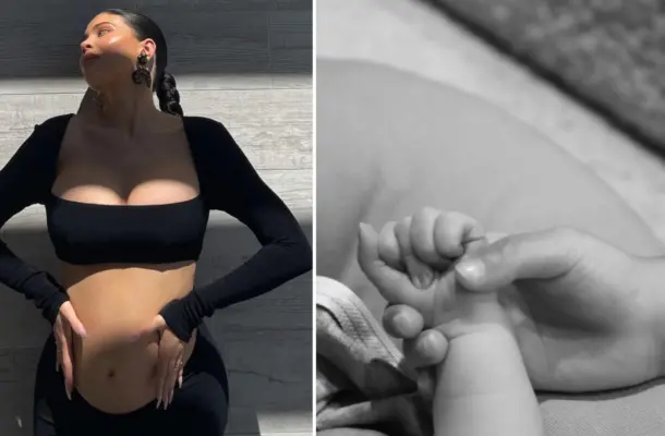 Kylie Jenner i Travis Scott zmienili imię swojemu synkowi: „Nie czuliśmy, że do niego pasuje”
