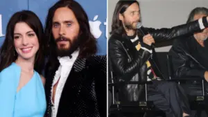Domniemany wampir, 50-letni Jared Leto nie chce podzielić się tajemnicą swojego młodego wyglądu Domniemany wampir, 50-letni Jared Leto nie chce podzielić się tajemnicą swojego młodego wyglądu