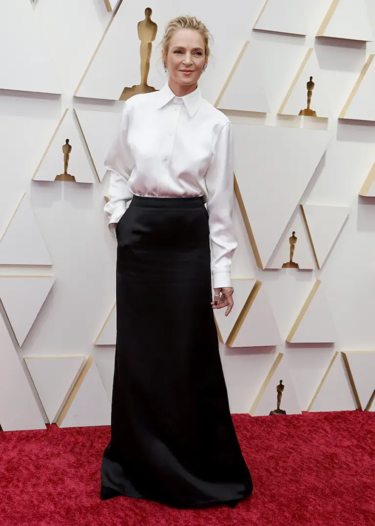 94th Academy Awards - Oscars Arrivals - Hollywood 94th Academy Awards - Oscars Arrivals - Hollywood