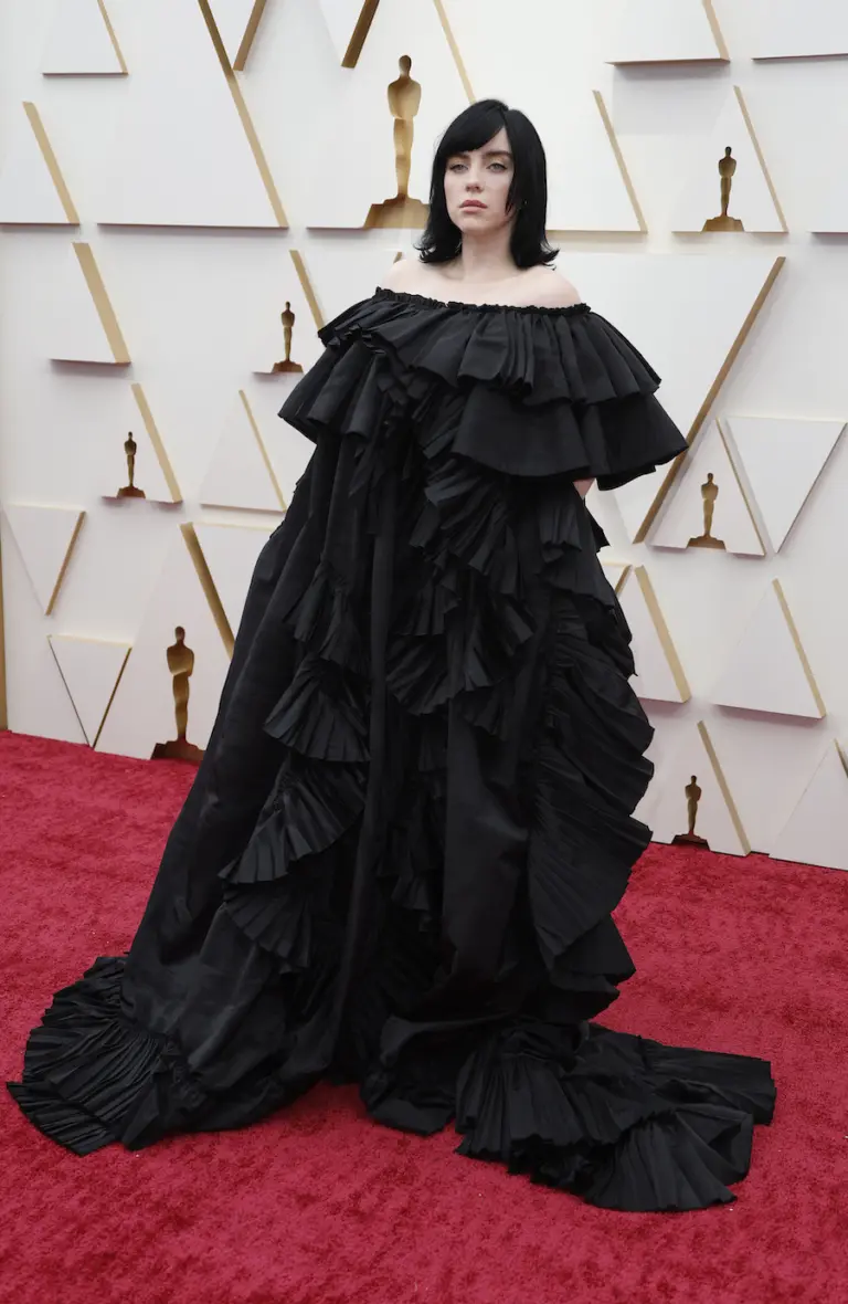 94th Academy Awards - Oscars Arrivals - Hollywood 94th Academy Awards - Oscars Arrivals - Hollywood