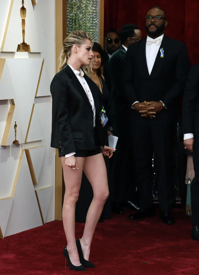 94th Academy Awards - Oscars Arrivals - Hollywood 94th Academy Awards - Oscars Arrivals - Hollywood