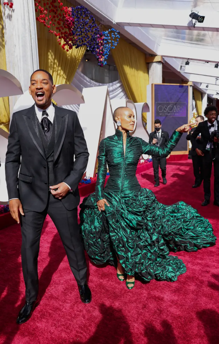 94th Academy Awards - Oscars Arrivals - Hollywood 94th Academy Awards - Oscars Arrivals - Hollywood