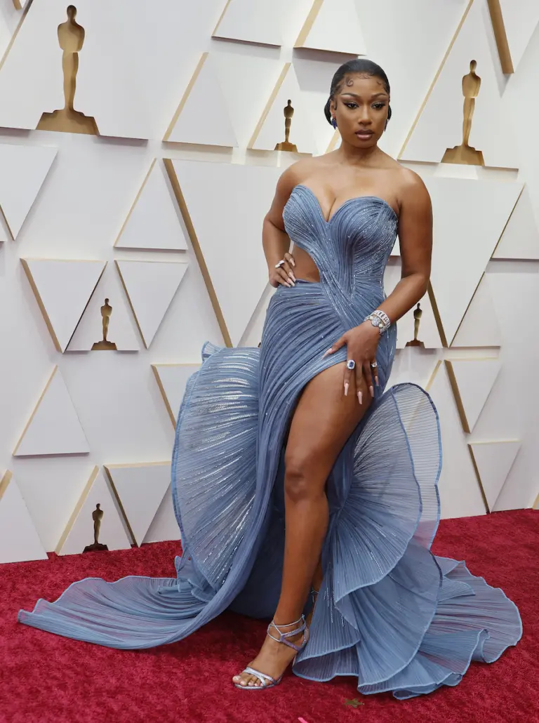 94th Academy Awards - Oscars Arrivals - Hollywood 94th Academy Awards - Oscars Arrivals - Hollywood