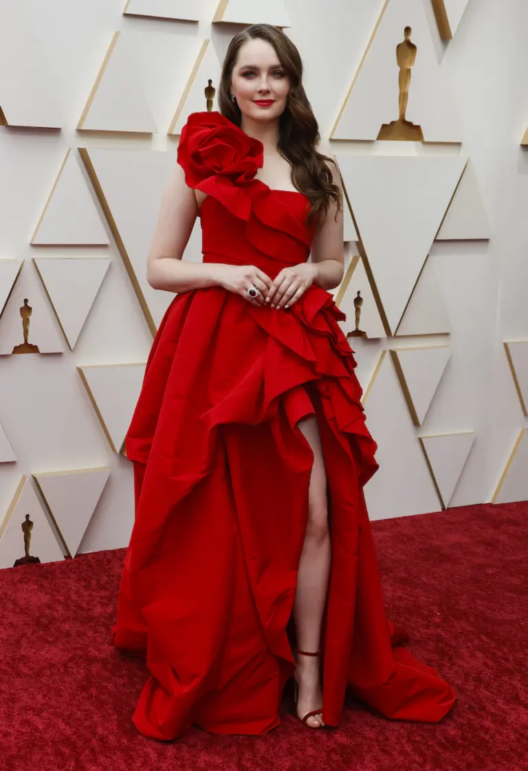 94th Academy Awards - Oscars Arrivals - Hollywood 94th Academy Awards - Oscars Arrivals - Hollywood