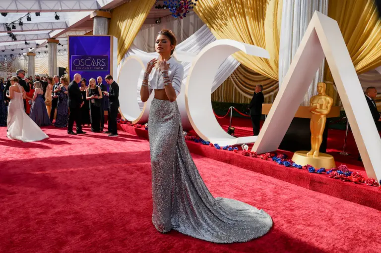 94th Academy Awards - Oscars Arrivals - Hollywood 94th Academy Awards - Oscars Arrivals - Hollywood