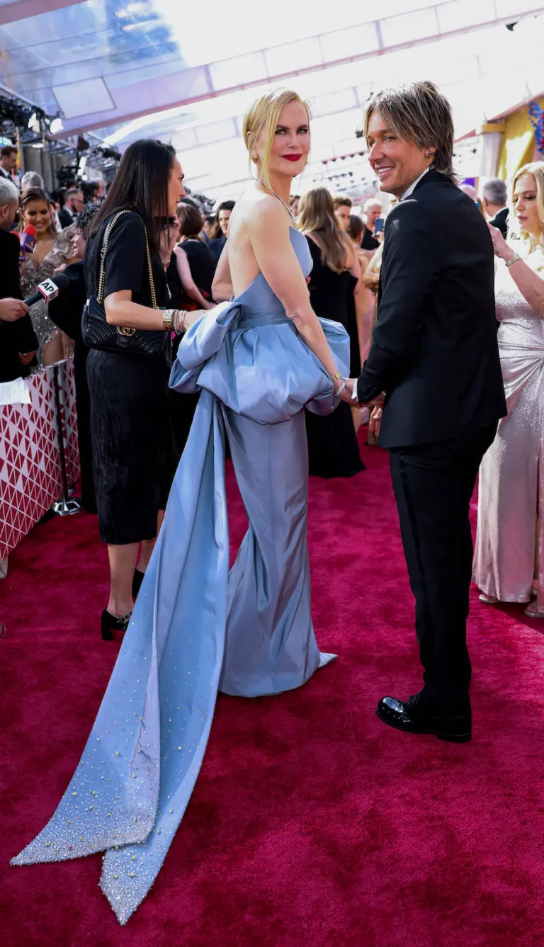 94th Academy Awards - Oscars Arrivals - Hollywood 94th Academy Awards - Oscars Arrivals - Hollywood