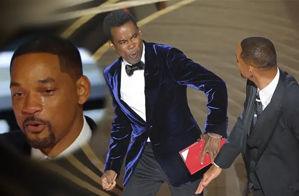 Oscary 2022: Will Smith TRZASNĄŁ W TWARZ prowadzącego. Fani OBURZENI