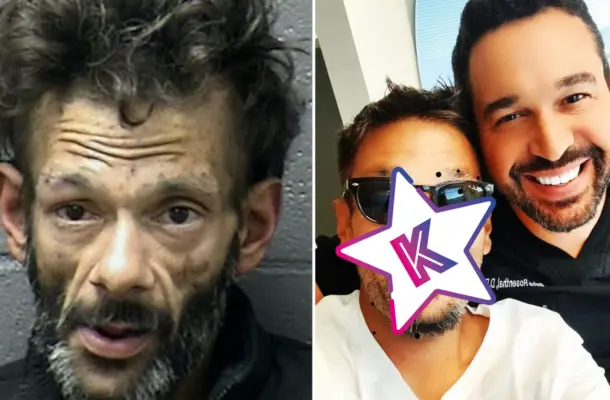 Dziecięcy aktor Shaun Weiss chwali się nowymi zębami, które dostał za darmo!