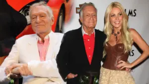 Miała 19 lat, gdy dokonała aborcji dziecka 84-letniego Hugh Hefnera