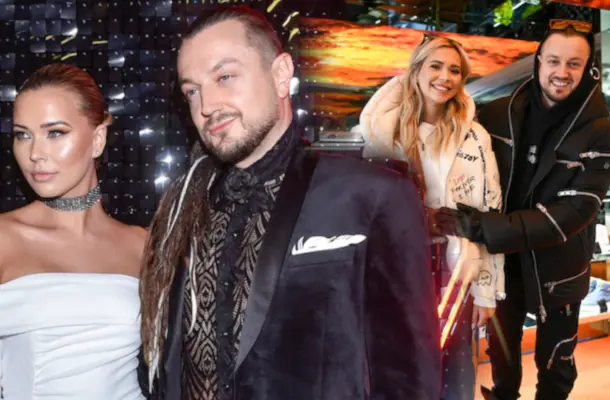 Sandra Kubicka i Baron na jednym zdjęciu. To ich najbardziej HOT fotka