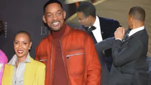 Will Smith podjął decyzję o odejściu z Akademii!