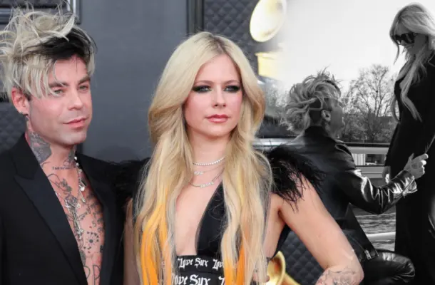 Avril Lavigne potwierdziła zaręczyny!