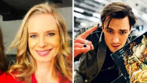 Magdalena Cielecka nie ukrywa już związku? PIERWSZY RAZ pokazała wspólną fotkę z partnerem! Magdalena Cielecka nie ukrywa już związku? PIERWSZY RAZ pokazała wspólną fotkę z partnerem!