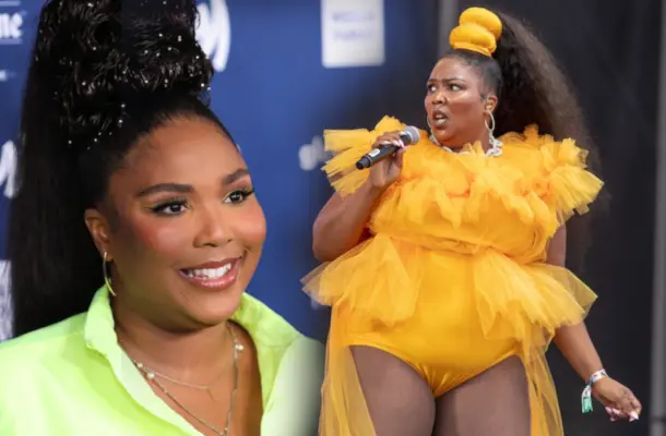 Lizzo świeci pośladkami w bieliźnie własnego projektu