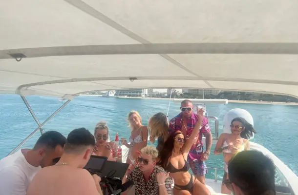 Co robią polskie influencerki w Dubaju?