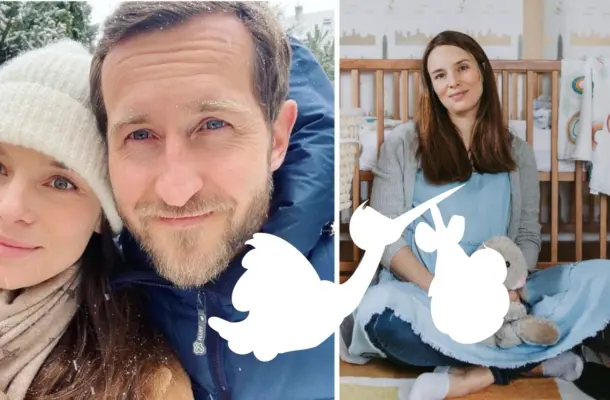 Anna Czartoryska-Niemczycka urodziła! Pokazała zdjęcie ze szpitala