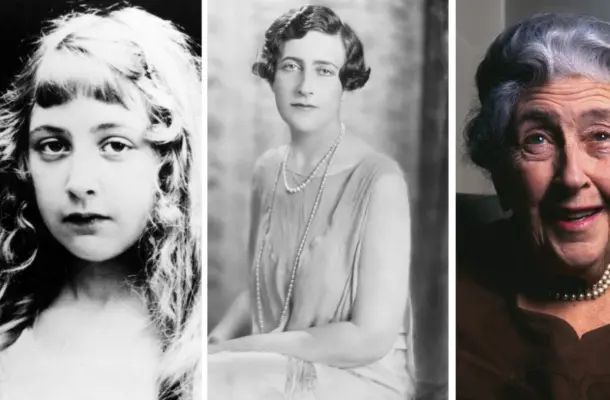 Agatha Christie, czyli pierwsza dama kryminału. Jak wyglądało prywatne życie tajemniczej pisarki?