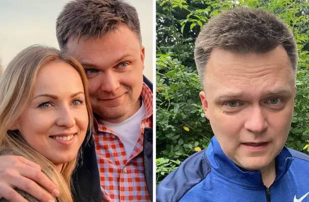 Szymon Hołownia BOI SIĘ o żonę. „Nie chcę, by poszła NA WOJNĘ”
