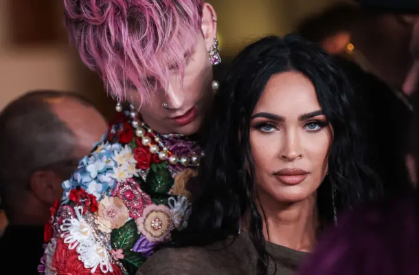 Meghan Fox i Machine Gun Kelly znów są razem!  (ZDJĘCIA)