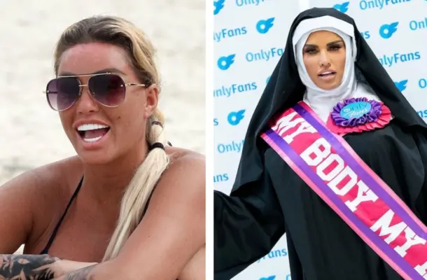 Katie Price „znów wykorzystuje” swojego niepełnosprawnego syna?