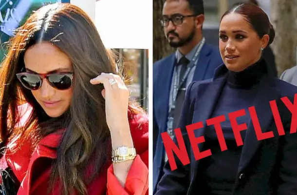 Netflix wycofał się z produkcji serialu Meghan Markle