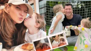 Klara Lewandowska kończy 5 lat! Ania i Robert pokazali zdjęcia zrobione tuż po porodzie Klara Lewandowska kończy 5 lat! Ania i Robert pokazali zdjęcia zrobione tuż po porodzie