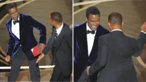 Komik Dave Chapelle zaatakowany na scenie: „To wina Willa Smitha!” Komik Dave Chapelle zaatakowany na scenie: „To wina Willa Smitha!”
