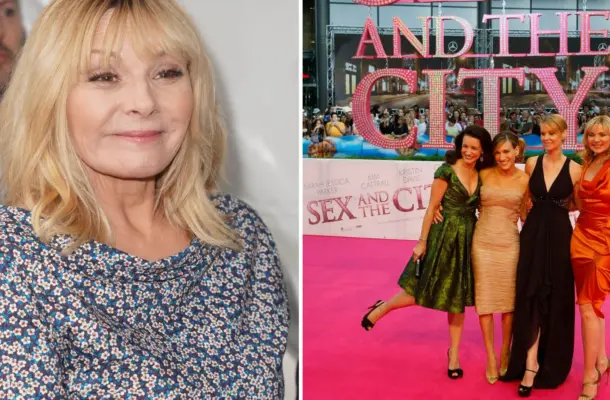 Kim Cattrall po raz pierwszy mówi o roli Samanthy: „Chciałam, by tak potoczyły się jej losy”