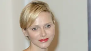 Księżna Charlene po raz pierwszy publicznie z rodziną w Monako po powrocie z ośrodka psychiatrycznego