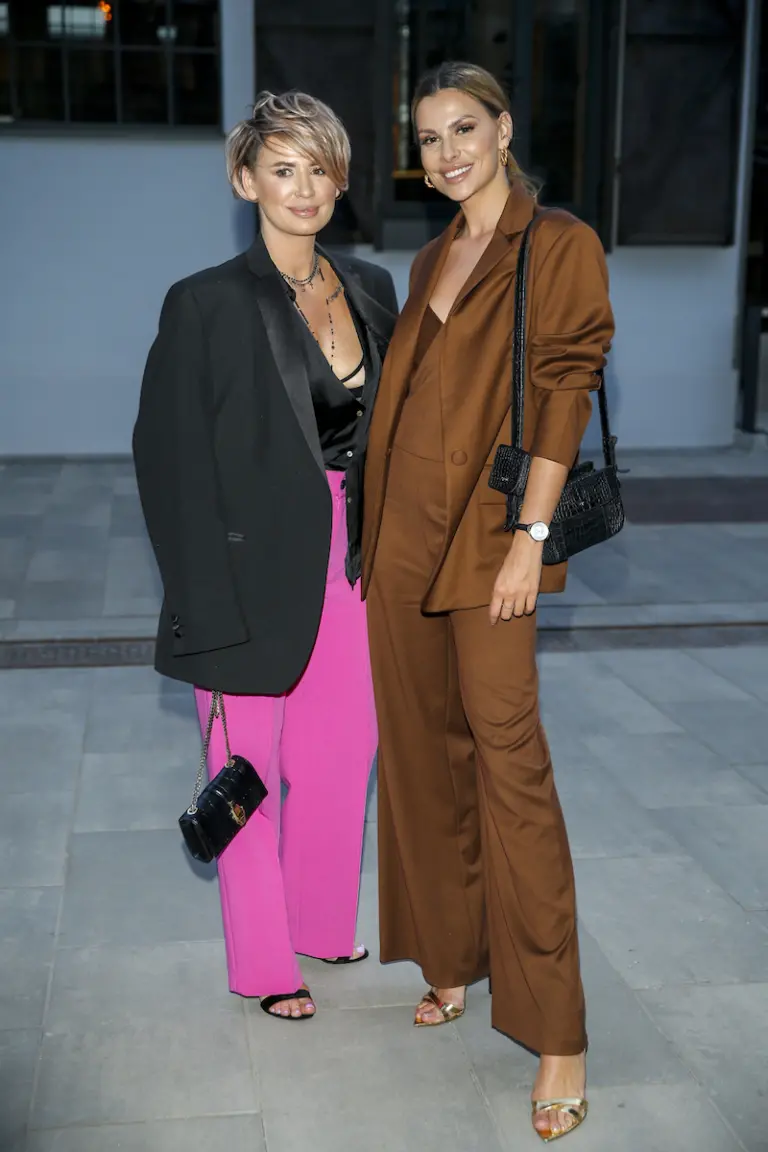 scena z: Marzena Tarasiewicz, Agata Biernat, SK:, , fot. Podlewski/AKPA