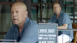 Bruce Willis pierwszy raz publicznie od ujawnienia choroby