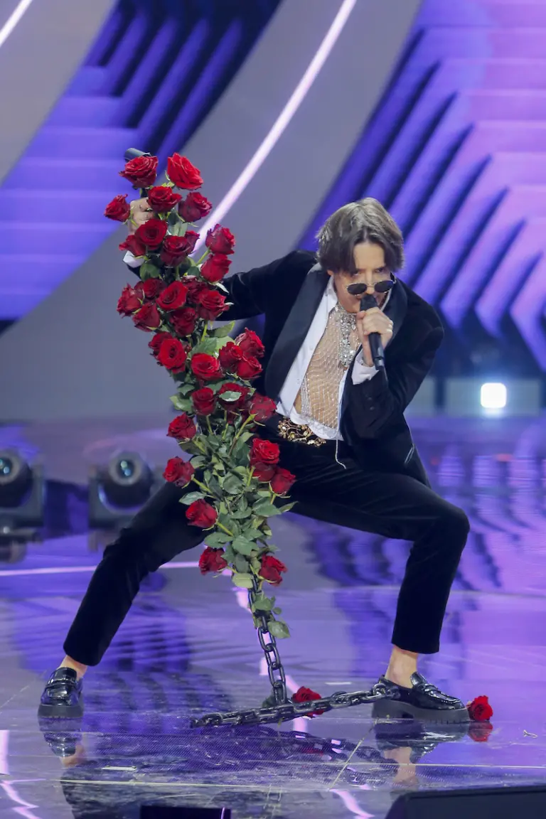scena z: Dawid Kwiatkowski, fot. Podlewski/AKPA