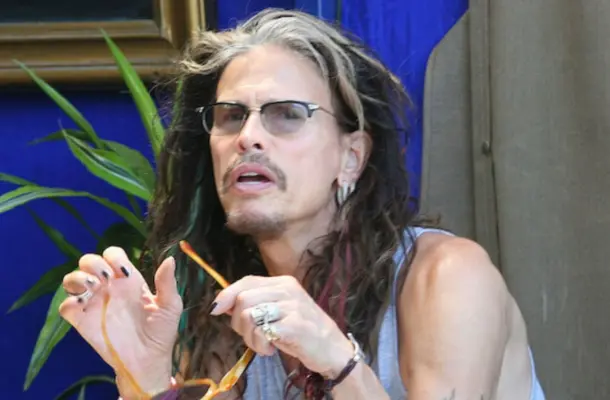 74-letni Steve Tyler ponownie trafił na odwyk
