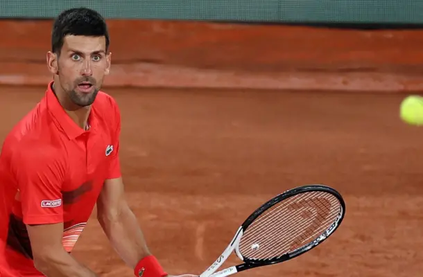 Novak Djoković wciąż wspiera rosyjskich i białoruskich tenisistów. Jednak nie bojkotuje Wimbledonu