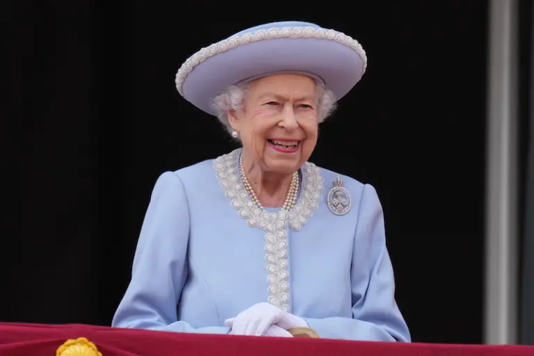 Trooping the Colour 2022
